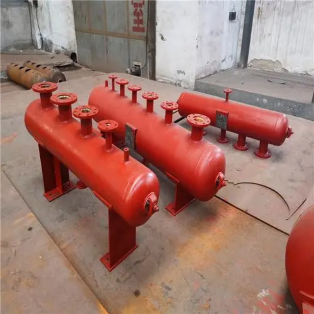 通州分集水器安装高度